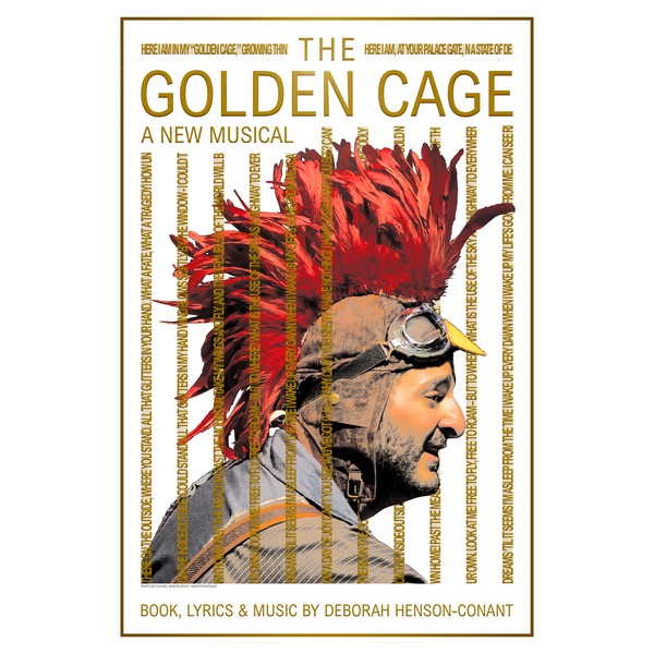 The Golden Cage musical
