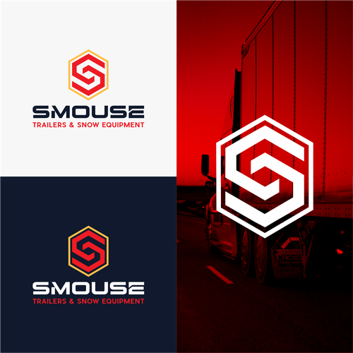 NEW Smouse Logo Design by Hans Creative