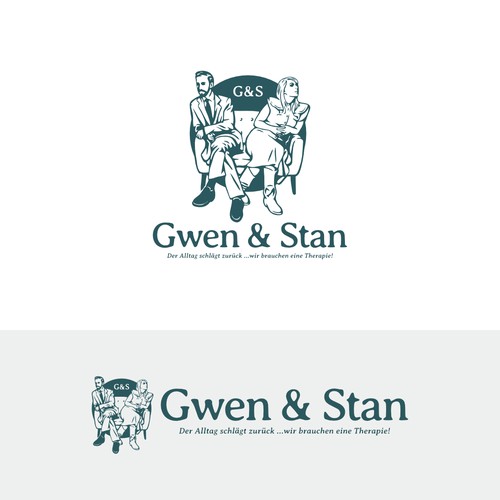 Logo design contest entry by Kōun Studio