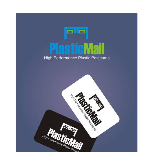 Help Plastic Mail with a new logo デザイン by bagasardhian11