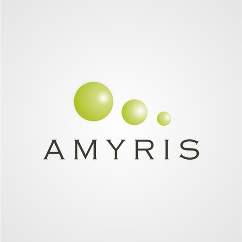 Logo for Organic Beauty Company Design by Aleksandra Szmak