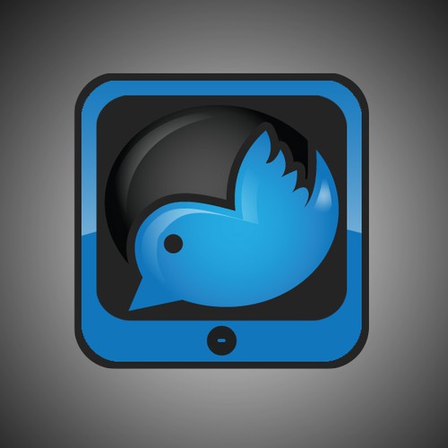 Create iOS App Icon for TwitChat™ for Twitter  Design by NerdVana