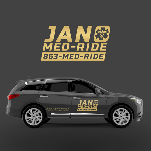 Designs | Looking For The Best!! JMR - Jano Med-Ride Non-Emergency ...