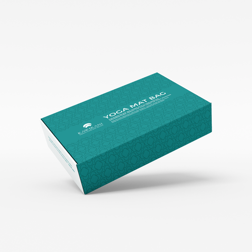 Superstar designer wanted for unique and bold box packaging. Diseño de Kat.Fil