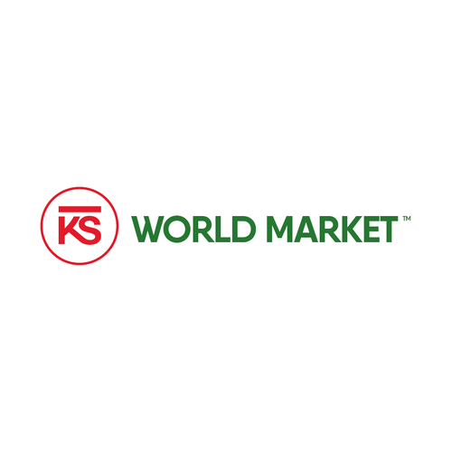 International Market Logo Design by rilstack