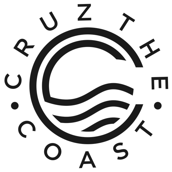 Cruz the Coast design