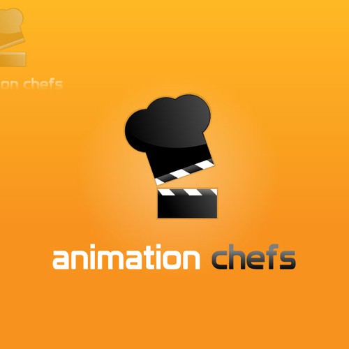 Animation Chefs Design by ahmad_kha_led