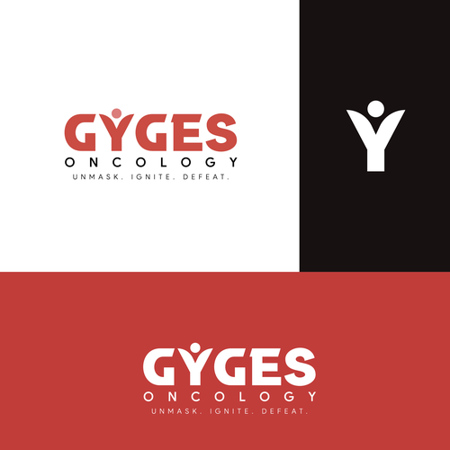 Bold Logo for Oncology Startup Led by Industry Veterans Design by PANTERA79