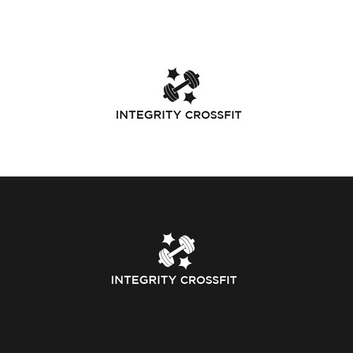 We need a gritty and raw design for a new CrossFit gym! Design by Md Abu Jafar