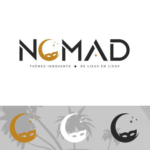 Proposta di design per un contest della categoria Logo realizzata da The Bold Llama