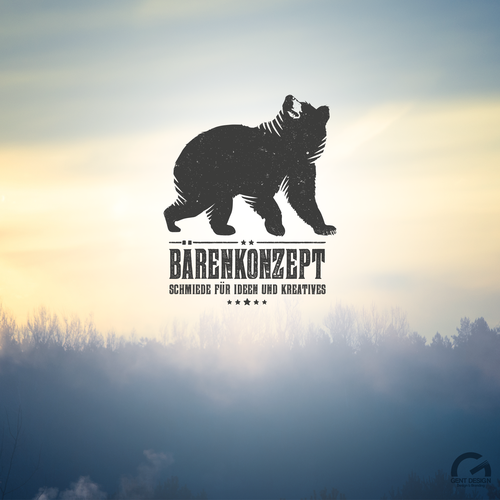 Logo & brand identity pack contest entry by Gent Design