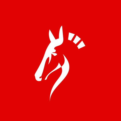 Design a flashy workhorse logo for a bright red cargo van Design by A.B.D