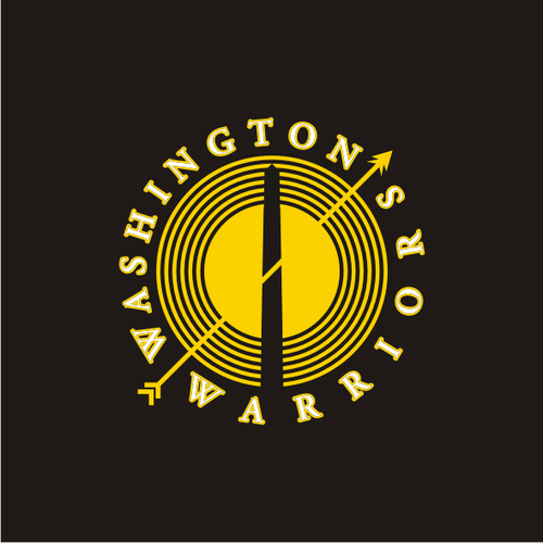 Community Contest: Rebrand the Washington Redskins  Design by Mudjtahid