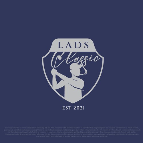 Golf Tournament Logo Design by Dezineexpert⭐