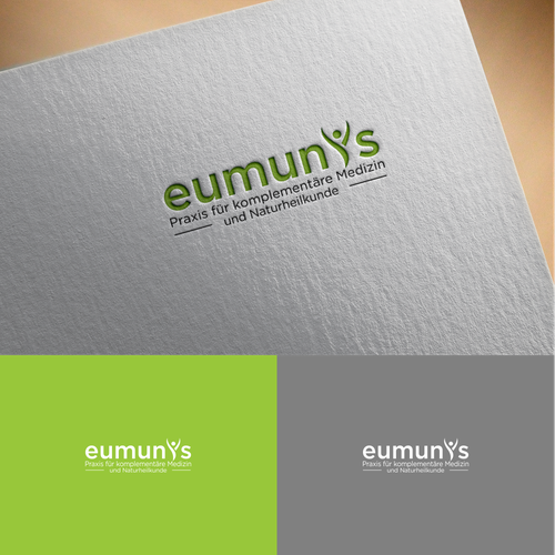 Logo design contest entry by @ans