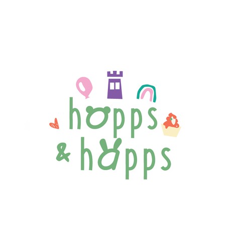 Logo & guía de marca propuesta en el concurso por Graphic Soul