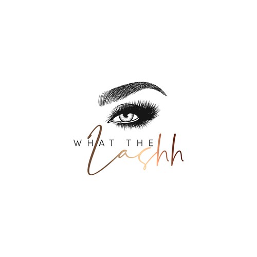 lash Extensions to enhance beauty and confidence Design by desi9nart