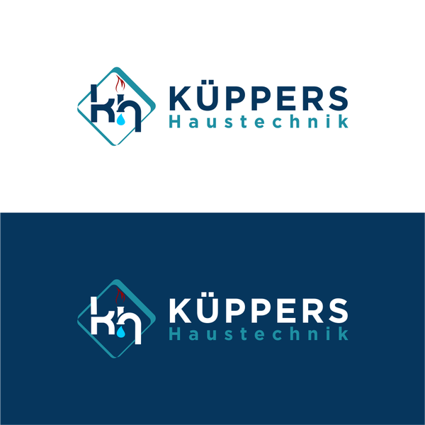 Design by mamoru art ^_^ titled "Logo for heating plumbing company"