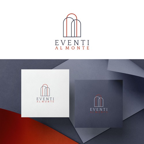 lesya787さんのCreate an elegant and recognizable logo for a cultural event organizationデザイン