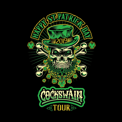 Runner-up design by Nina itd