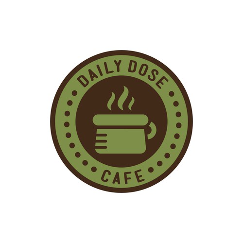 New logo wanted for Daily Dose Design by elks