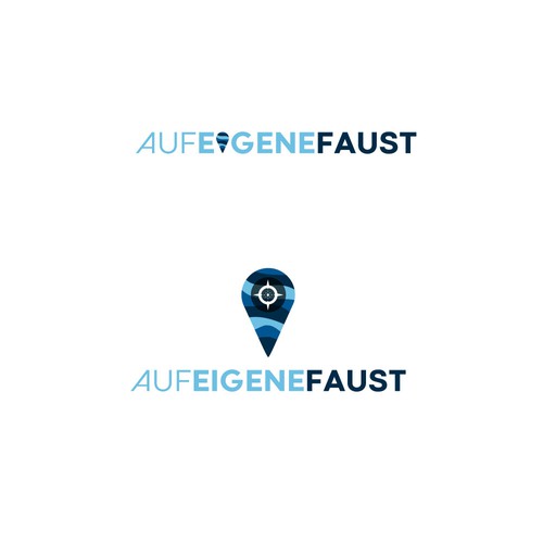 Logo design contest entry by Straight outta Mane