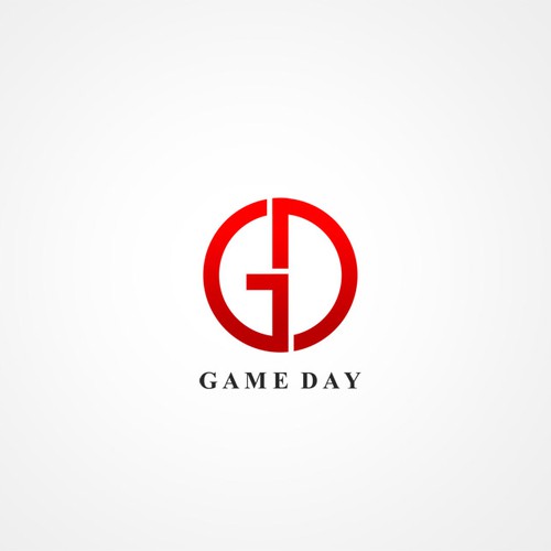 New logo wanted for Game Day Réalisé par korni