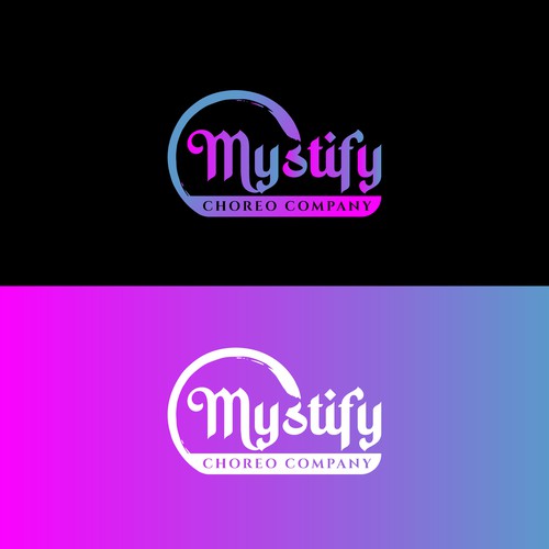 Entertainment logo with mystical/magical feel Design by KOUSH!K