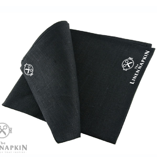 The Linen Napkin needs a logo デザイン by lpavel