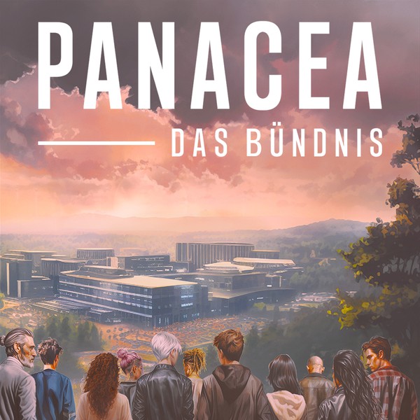 YA Book Cover (Book 3)