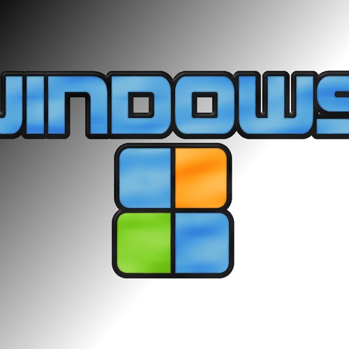 Redesign Microsoft's Windows 8 Logo – Just for Fun – Guaranteed contest from Archon Systems Inc (creators of inFlow Inventory) Diseño de matej.zalar