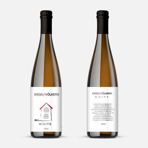 Product label contest entry by halesen