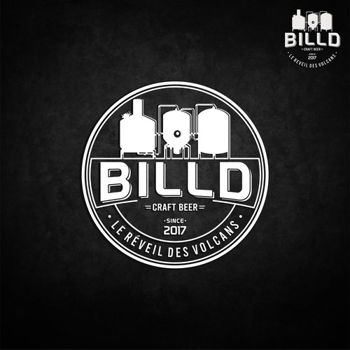 Proposta di design per un contest della categoria Logo realizzata da benatt☕️