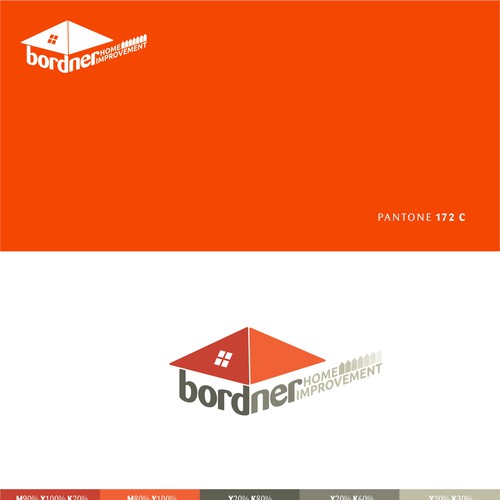 Create an iconic logo for a premium home improvement company Design by BRUKVAR