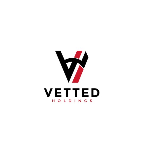 Design di Vetted Holdings New Logo di Tam_1982