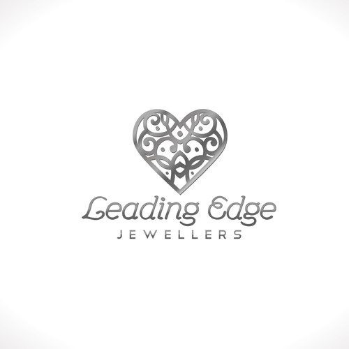 Leading Edge Jewellers Logo Logo design contest