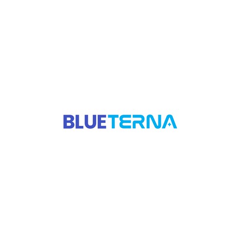 Blueterna Branding contest Design by wira sableng