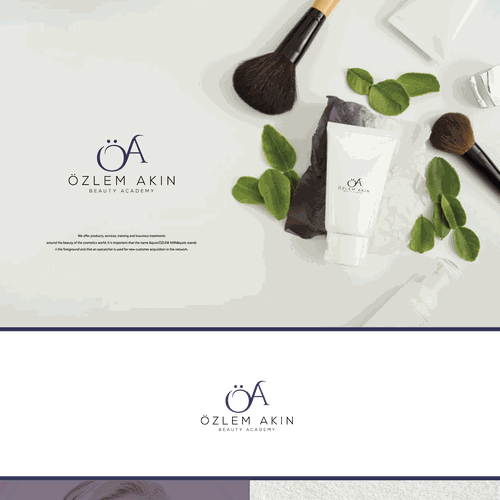 Logo & brand identity pack contest entry by #samarth#