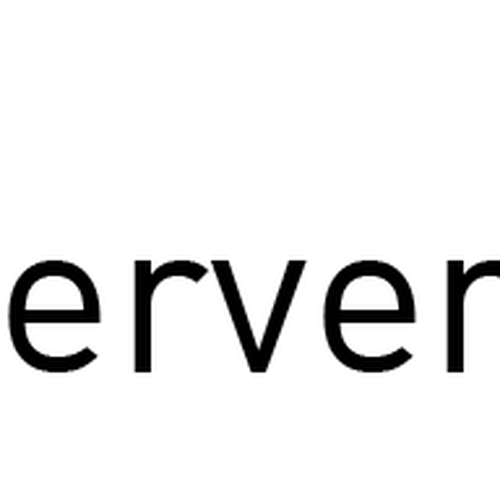 logo for serverfault.com Design von Daniel L