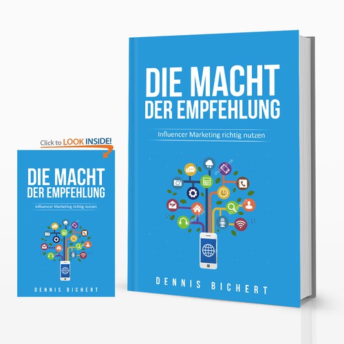 Book cover contest entry by ▬▄designer▄▬