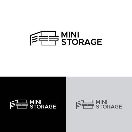 Create a Self Storage Logo Design by Atank