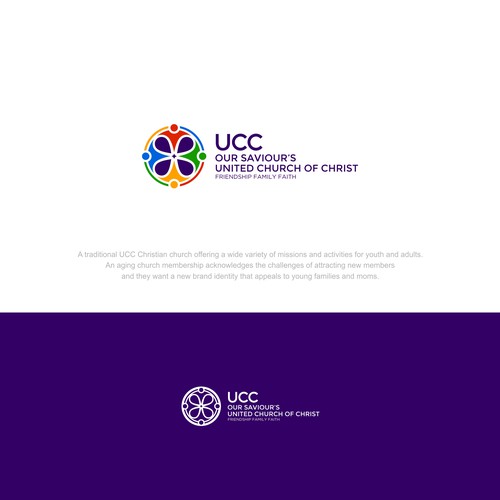 Ucc Church Logo Who We Are Global Ministries