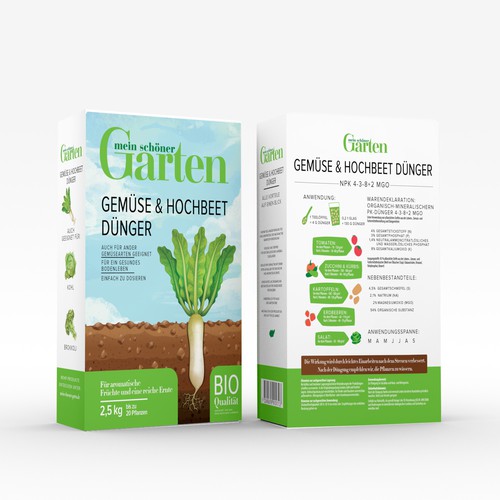 Packaging y Envases propuesta en el concurso por Packagingholic