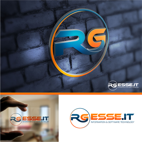 Proposta di design per un contest della categoria Logo realizzata da Ed's Graphic™