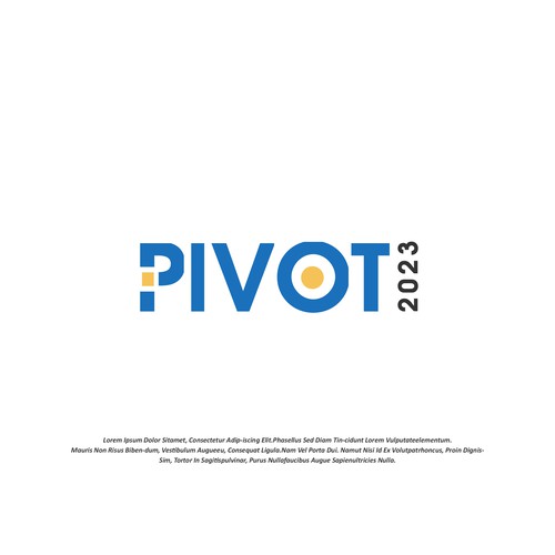 PIVOT Design by Kheyra_Aulia