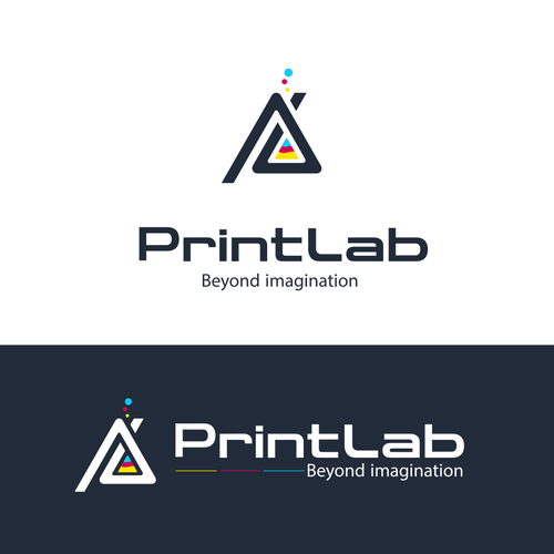 Request logo For Print Lab for business   visually inspiring graphic design and printing Design von lanmorys