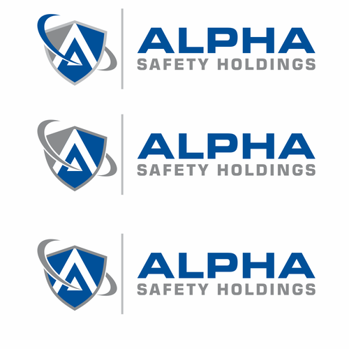 Nuclear safety products holding company logo design Design by Gordianna