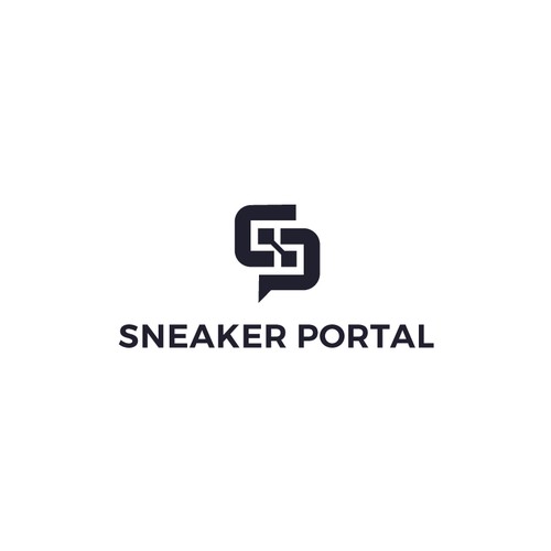 sneaker resale store workflow automation software - modern tech logo design Design by cs_branding