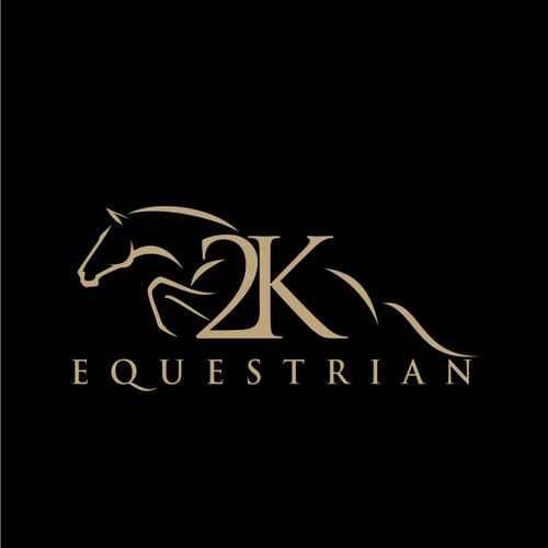 Designs | Aspiring equestrian olympians need a logo for their brand 2K ...