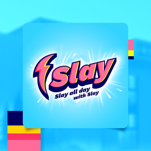 Designs | Blow more with slay - create our gum brand logo and wrapper ...